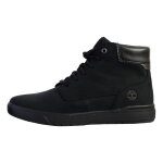Bottine cuir timberland juniors seneca bay 6 in side zip - 38
