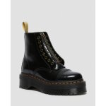 Bottines dr martens vegan sinclair bordeaux - 36