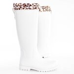 Bottine guess reibu femme blanc - 40