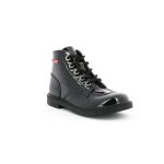 Bottines kickers kick col noir - 30 Bottines kickers kick col noir - 30