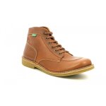 Bottines kickers kickstoner camel - 46
