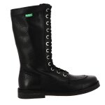 Bottines kickers meetkiknew noir - 37 Bottines kickers meetkiknew noir - 37