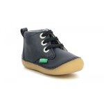 Bottines kickers soniza bleu marine - 22 Bottines kickers soniza bleu marine - 22