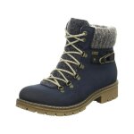 Bottines rieker stiefeletten - bleu - 36