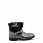 Bottines shone gris - enfant - 24