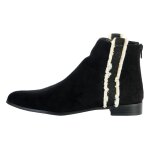 Bottines the divine factory lh2060 - 9 - noir - 39