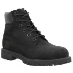 Bottines timberland 6 in premium wp boot noir - 36 Bottines timberland 6 in premium wp boot noir - 36