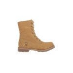 Bottines timberland authentics teddy fleece wp fold down marron - 38