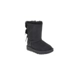 Bottines ugg bailey bow ii - noir - 23 1 / 2