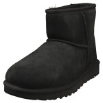 Bottines ugg noir - femme - 36