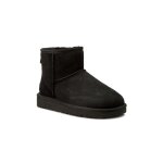 Bottines ugg noir - femme - 38
