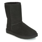 Bottines ugg w classic short ii noir - 37