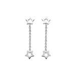 Boucles d'oreilles enfant - argent 925 Boucles d'oreilles enfant - argent 925
