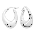 Boucles d'oreilles femme - argent 925