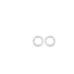 Boucles d'oreilles femme - argent 925