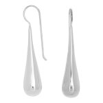 Boucles d'oreilles femme - argent 925