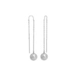 Boucles d'oreilles femme - argent 925