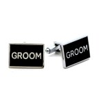 Boutons de manchettes groom