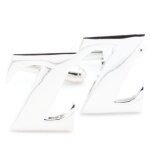 Boutons de manchettes lettre z