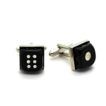 Boutons de manchettes paire de d�s