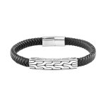 Bracelet en acier