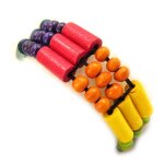 Bracelet cr�ateur  amazonia  tutti frutti