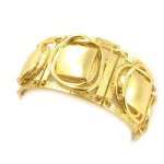 Bracelet créateur dv - antica doré Bracelet créateur dv - antica doré