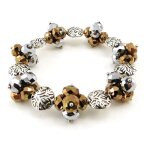 Bracelet cr�ateur  sissi  bronze