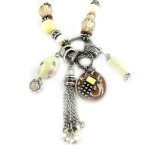 Bracelet créateur thalassa beige Bracelet créateur thalassa beige