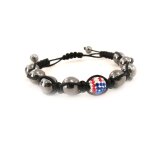 Bracelet ethnique  shambhala  so british