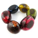 Bracelet fantaisie  kilimanjaro  multicolore