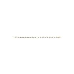 Bracelet femme - perle - or 18 carats - longueur : 18 cm