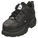 Buffalo 1339 - 14 2. 0 homme baskets plate - forme noir - 44