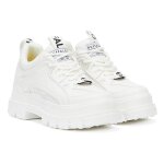 Buffalo aspha hyb baskets blanches femme - 40