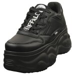 Chaussures buffalo blader one vegan femme - baskets plateformes noir - 41
