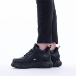 Baskets buffalo corin noir - 39