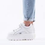 Buffalo london calf 1533095 - wht - 40