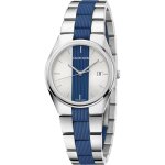Calvin klein k9e231vx contra montre quartz femme