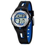 Calypso montre homme - noir - bleu - digital - montres calypso uk5506 / 3