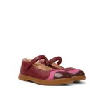 Camper - ballerines duet twins - rouge - 28