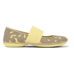 Camper - ballerines right nina - beige - 39