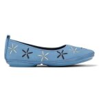Camper - ballerines right nina twins - bleu - 36