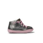 Camper - baskets cuir peu cami fw - argent - 22
