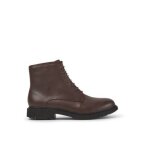 Camper - bottines lacets neuman - marron - 37