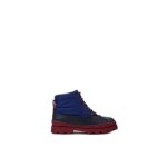 Camper - bottines brutus - bleu - 34