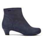 Camper - bottines femme helena - bleu - 38