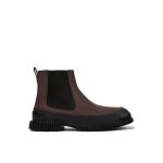 Camper - bottines pix - marron - 41