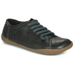 Camper peu chaussures  lacets femme noir - 42