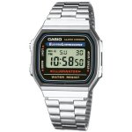 Casio a - 168wa montre, unisex, vintage, chronometre, illuminator, 7 ans - 1 pile