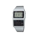 Casio databank calculator steel